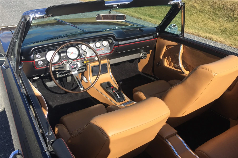 1965 Oldsmobile 442 1st Gen - Image 4 of 8