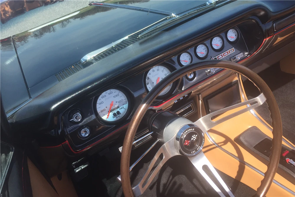 1965 Oldsmobile 442 1st Gen - Image 5 of 8