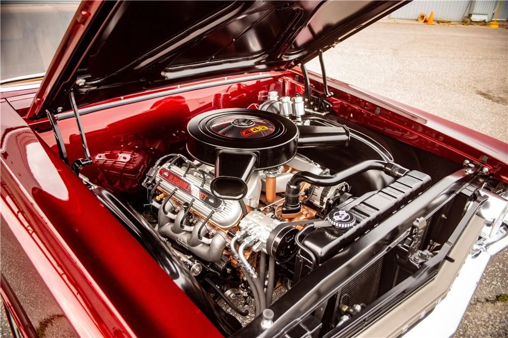 1965 Oldsmobile 442 1st Gen - Image 3 of 6