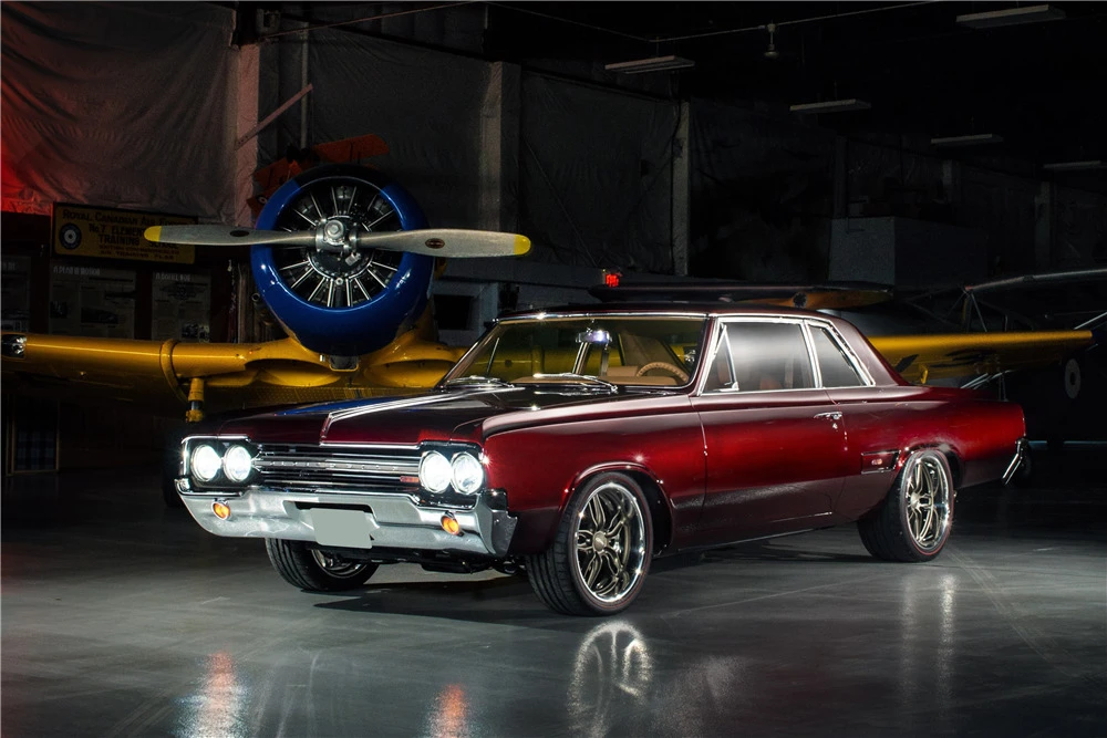 1965 Oldsmobile 442 1st Gen - Image 2 of 6