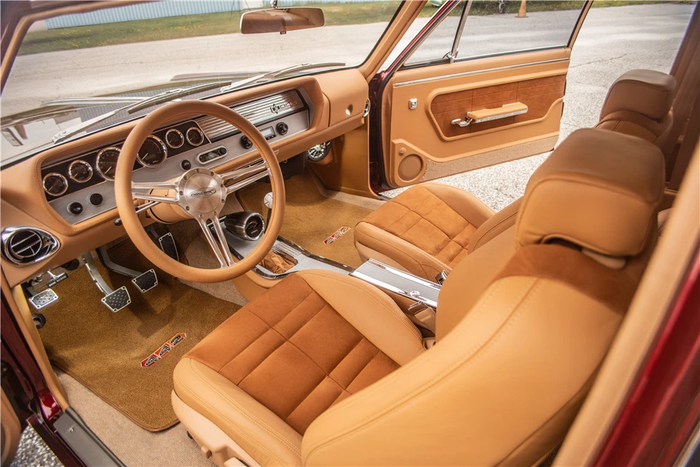 1965 Oldsmobile 442 1st Gen - Image 4 of 6
