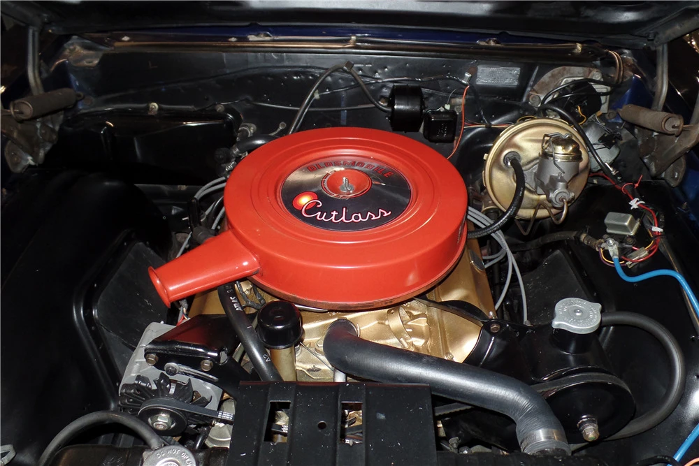 1965 Oldsmobile Cutlass 2nd Gen - Image 2 of 5