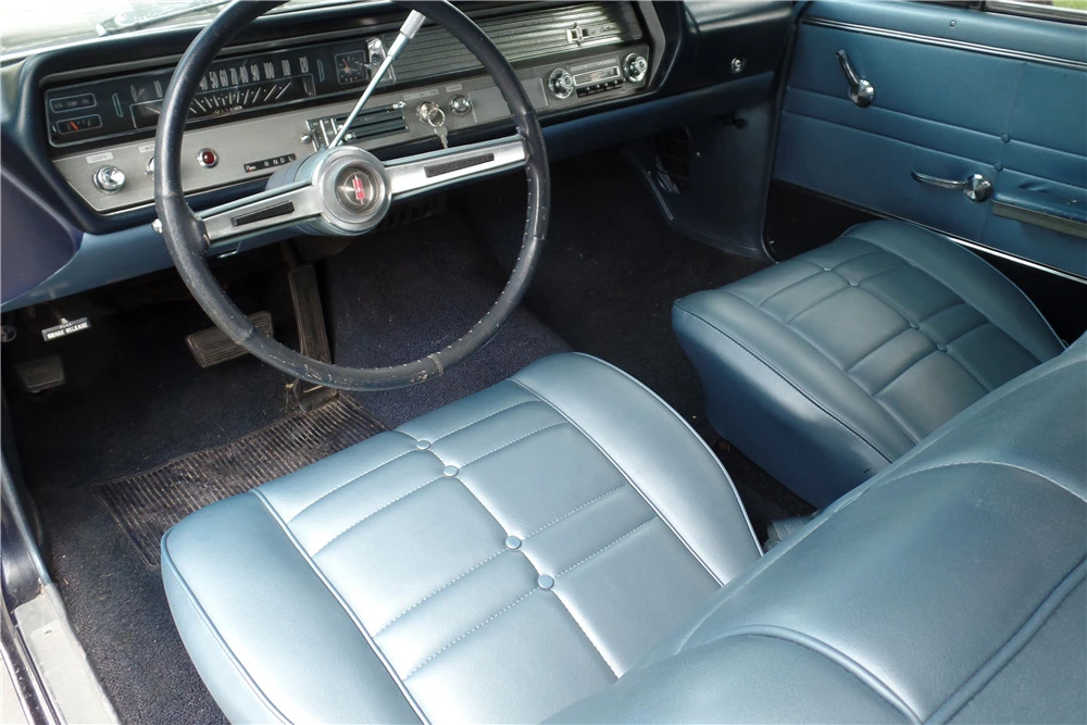 1965 Oldsmobile Cutlass 2nd Gen - Image 3 of 5