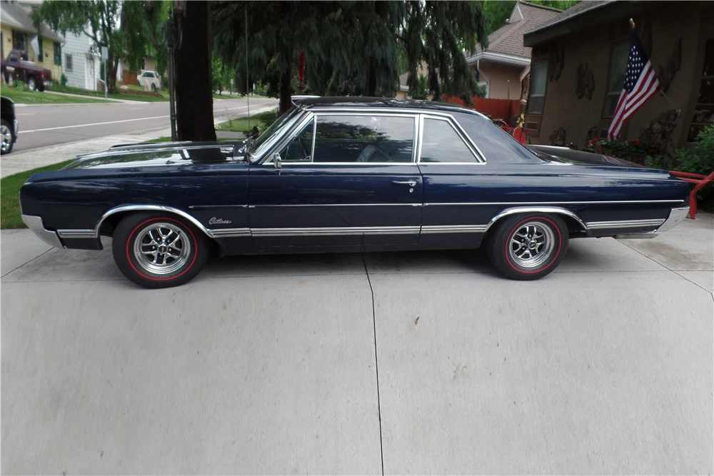 1965 Oldsmobile Cutlass 2nd Gen - Image 5 of 5