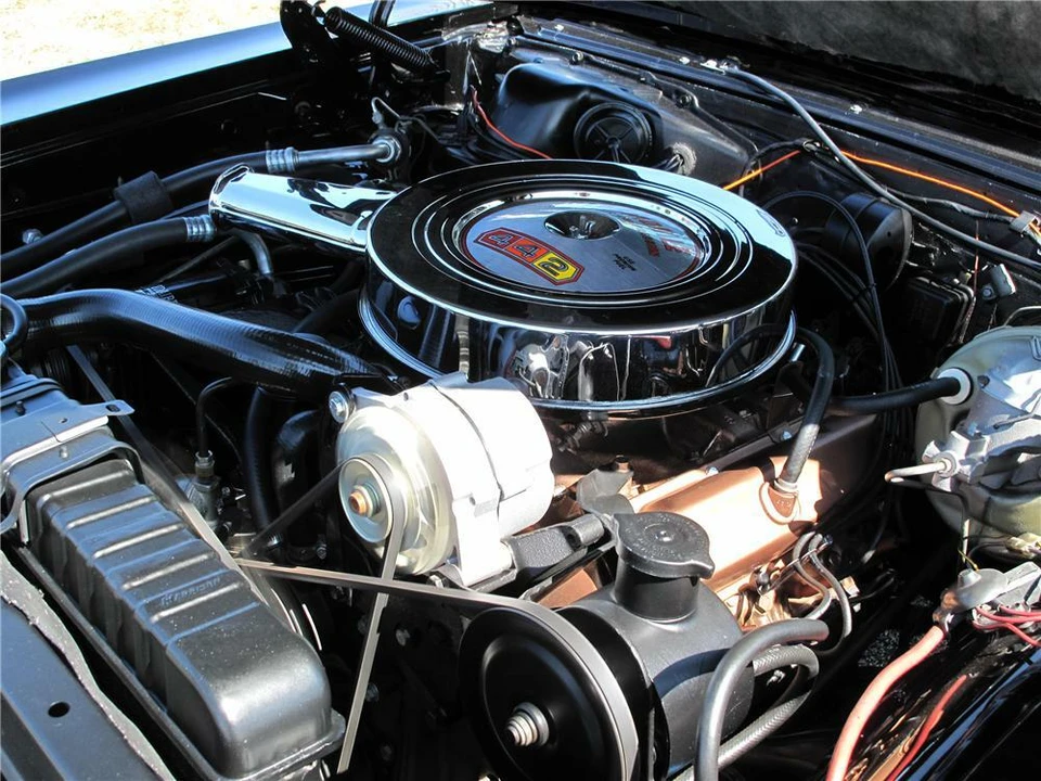 1965 Oldsmobile 442 1st Gen - Image 3 of 5