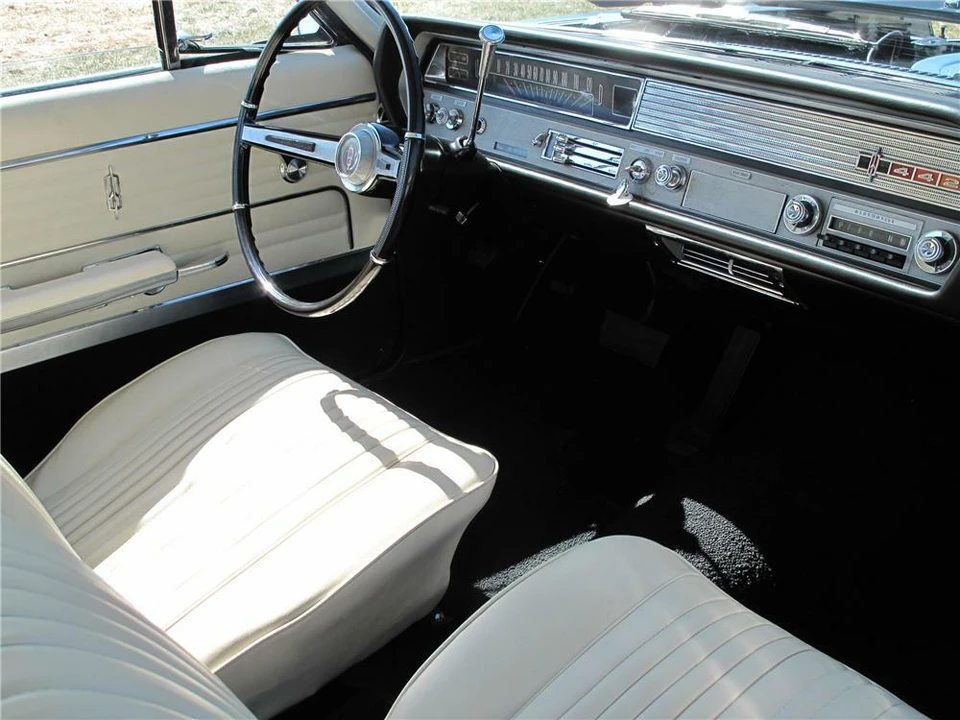 1965 Oldsmobile 442 1st Gen - Image 4 of 5