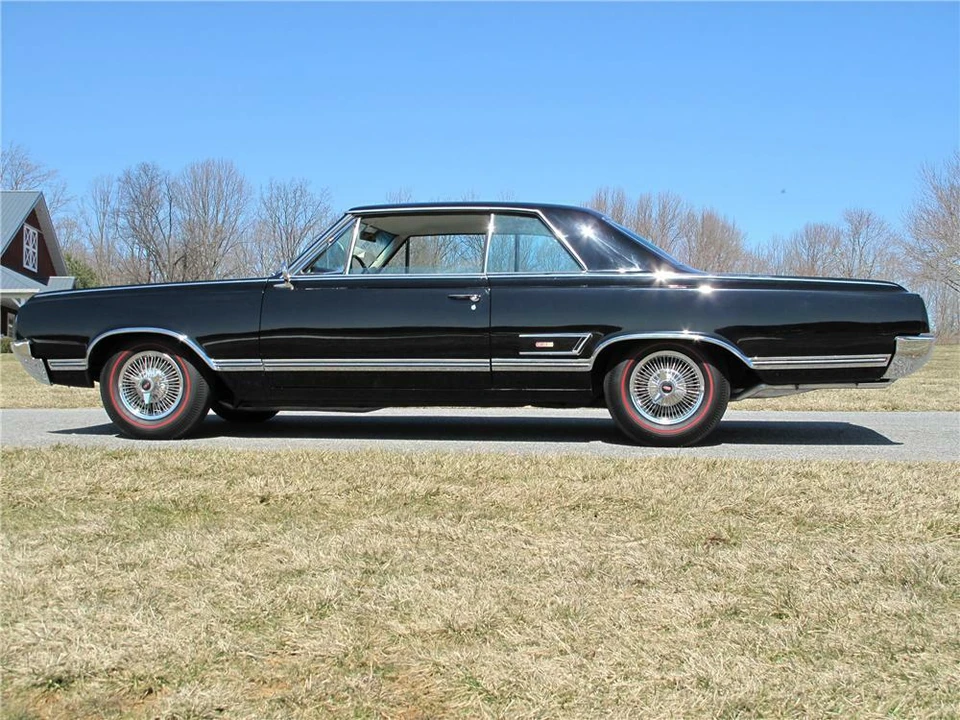 1965 Oldsmobile 442 1st Gen - Image 5 of 5