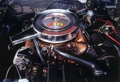 1965 Oldsmobile 442 1st Gen - Image 3 of 3