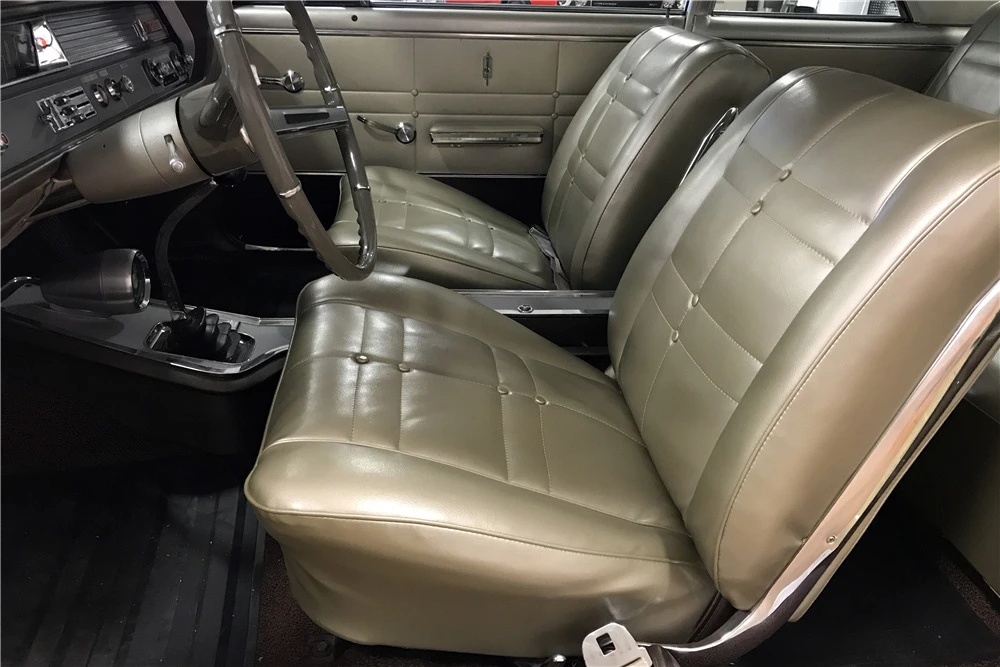 1965 Oldsmobile 442 1st Gen - Image 3 of 5