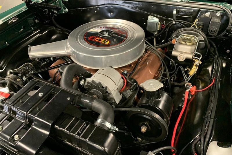 1965 Oldsmobile 442 1st Gen - Image 3 of 5