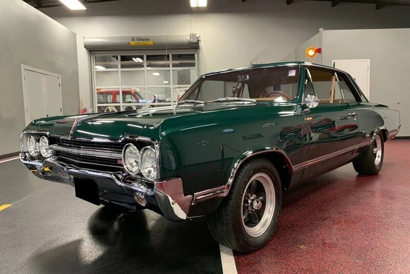 1965 Oldsmobile 442 1st Gen - Image 2 of 5