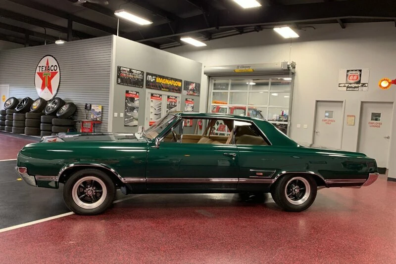 1965 Oldsmobile 442 1st Gen - Image 5 of 5