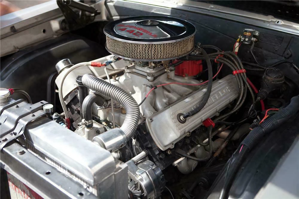 1965 Oldsmobile Cutlass 2nd Gen - Image 3 of 5