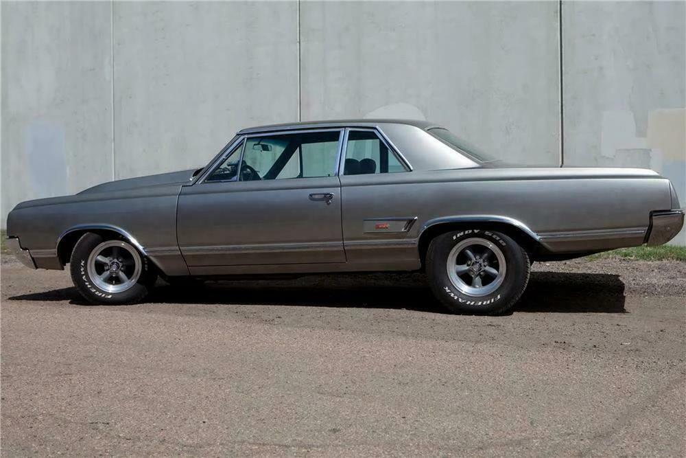 1965 Oldsmobile Cutlass 2nd Gen - Image 5 of 5