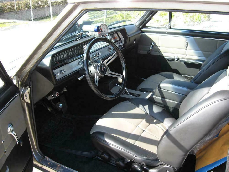 1965 Oldsmobile Cutlass 2nd Gen - Image 3 of 3