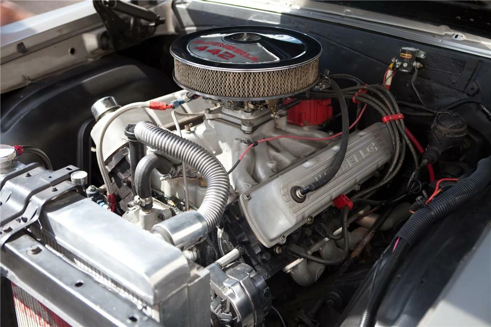 1965 Oldsmobile Cutlass 2nd Gen - Image 3 of 5