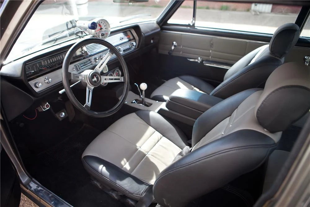 1965 Oldsmobile Cutlass 2nd Gen - Image 4 of 5