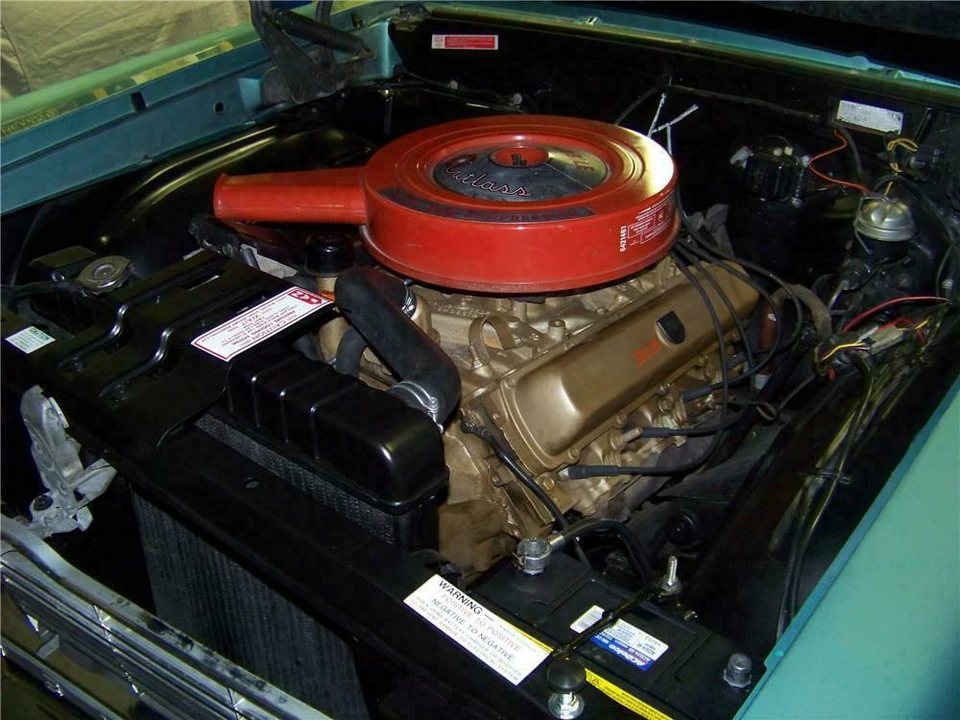 1965 Oldsmobile Cutlass 2nd Gen - Image 3 of 5