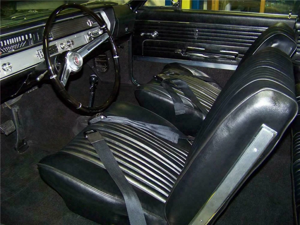 1965 Oldsmobile Cutlass 2nd Gen - Image 4 of 5