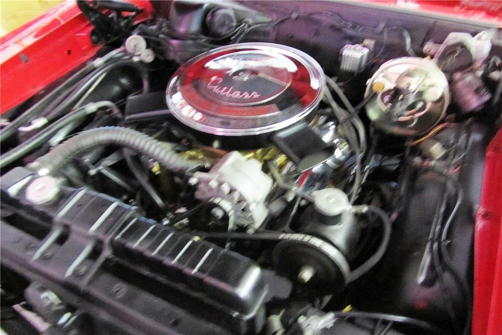 1965 Oldsmobile Cutlass 2nd Gen - Image 3 of 5