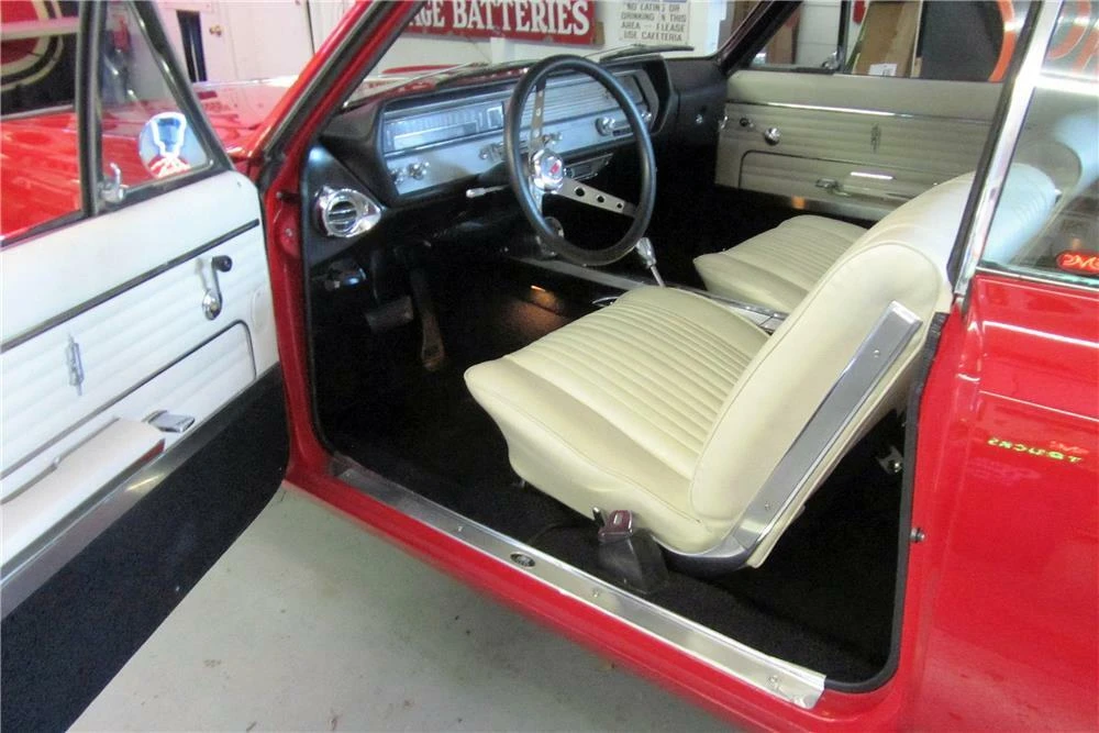 1965 Oldsmobile Cutlass 2nd Gen - Image 4 of 5