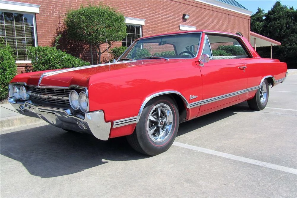 1965 Oldsmobile Cutlass 2nd Gen - Image 5 of 5