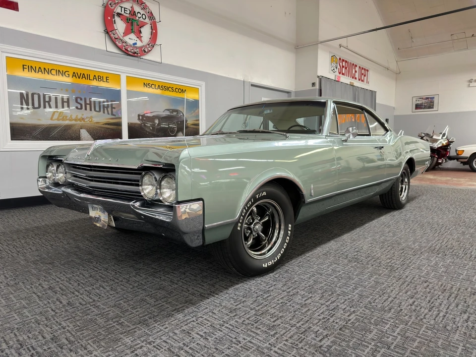 1965 Oldsmobile 88 - Image 2 of 31