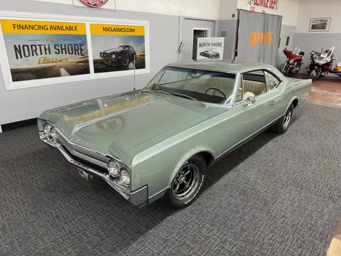 1965 Oldsmobile Dynamic 88