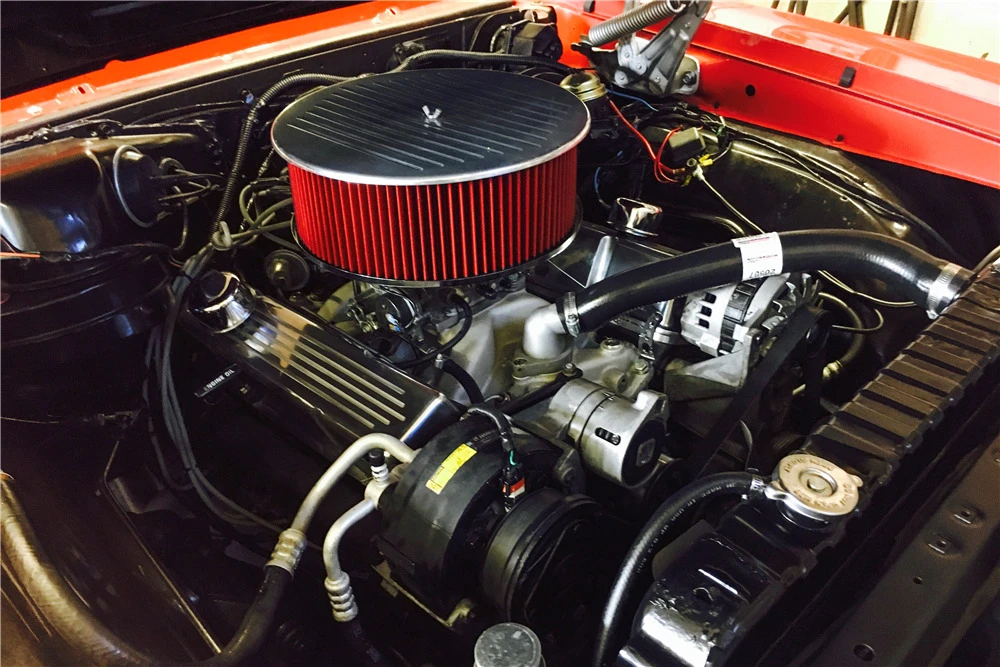 1965 Oldsmobile F-85 & Jetfire - Image 3 of 5