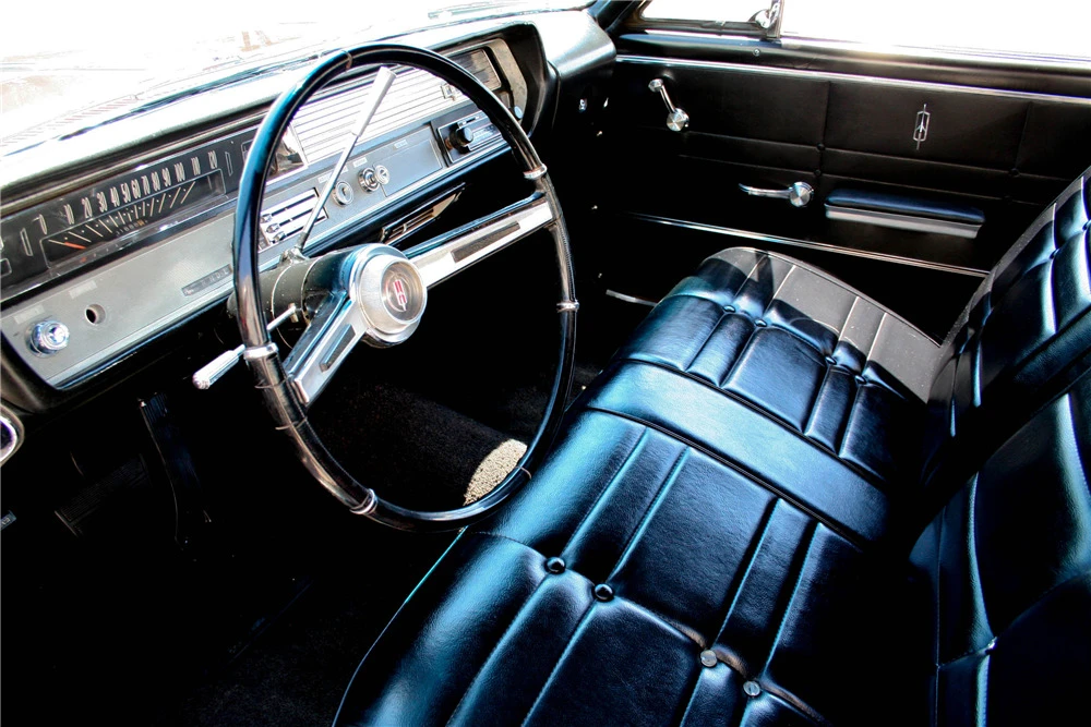 1965 Oldsmobile F-85 & Jetfire - Image 4 of 5