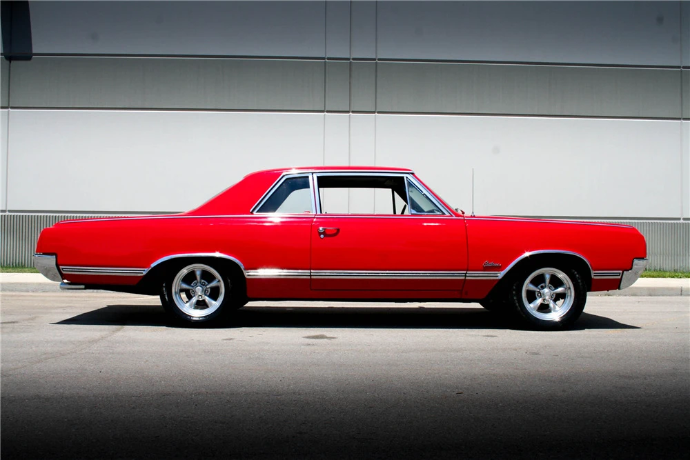1965 Oldsmobile F-85 & Jetfire - Image 5 of 5