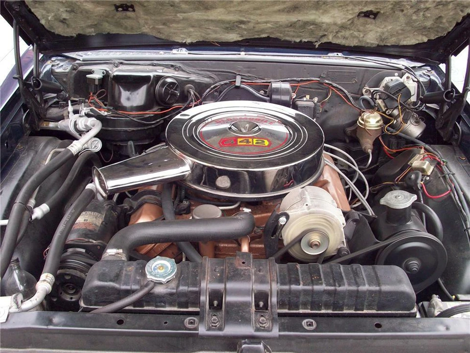1965 Oldsmobile 442 1st Gen - Image 3 of 5