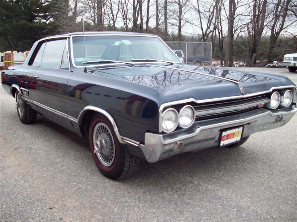 1965 Oldsmobile 442 1st Gen - Image 2 of 5