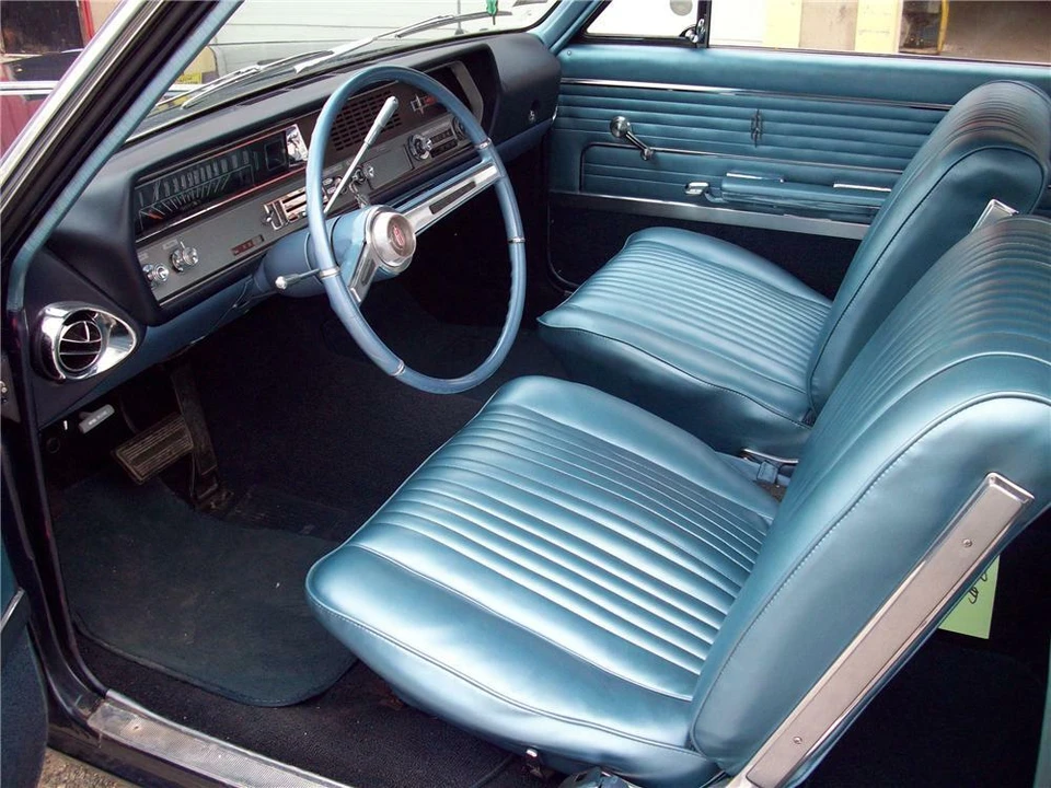 1965 Oldsmobile 442 1st Gen - Image 4 of 5
