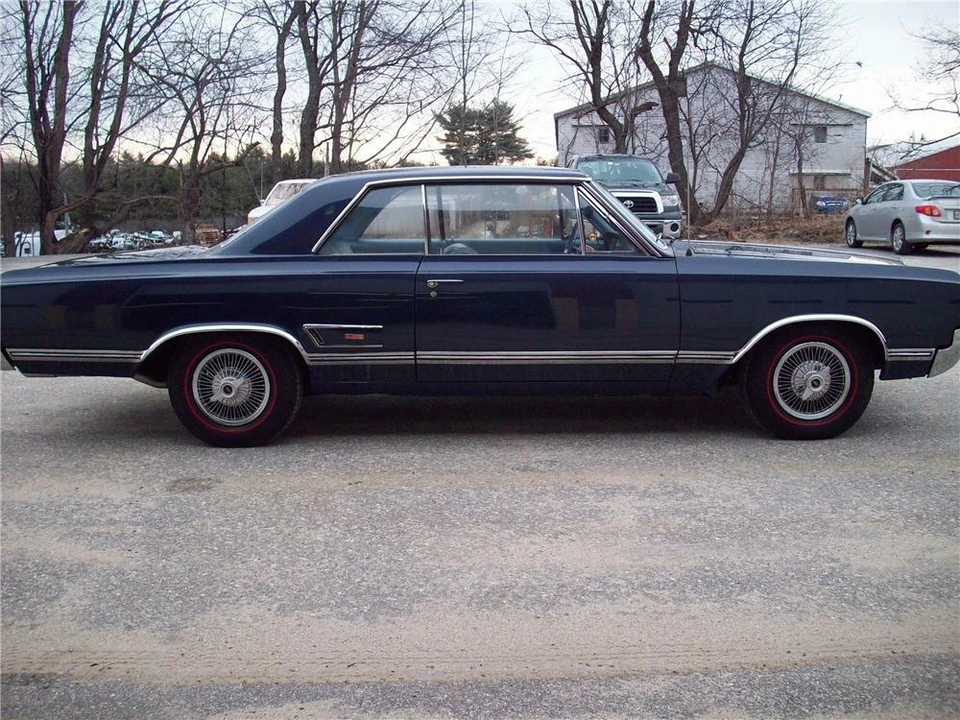 1965 Oldsmobile 442 1st Gen - Image 5 of 5