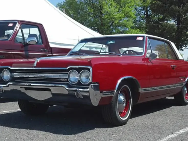 1965 Oldsmobile 442 1st Gen - Image 2 of 2