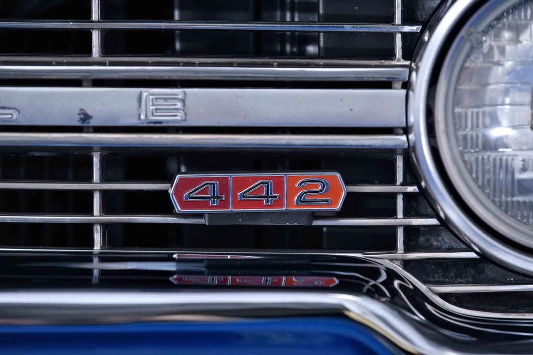 1965 Oldsmobile 442 1st Gen - Image 14 of 31