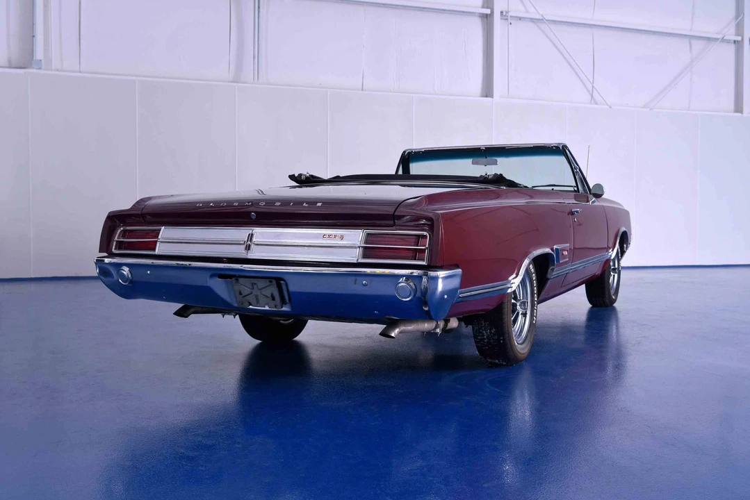 1965 Oldsmobile 442 1st Gen - Image 6 of 31