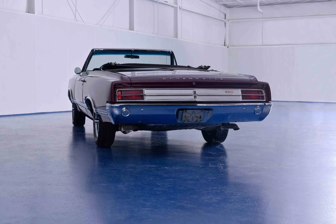1965 Oldsmobile 442 1st Gen - Image 7 of 31