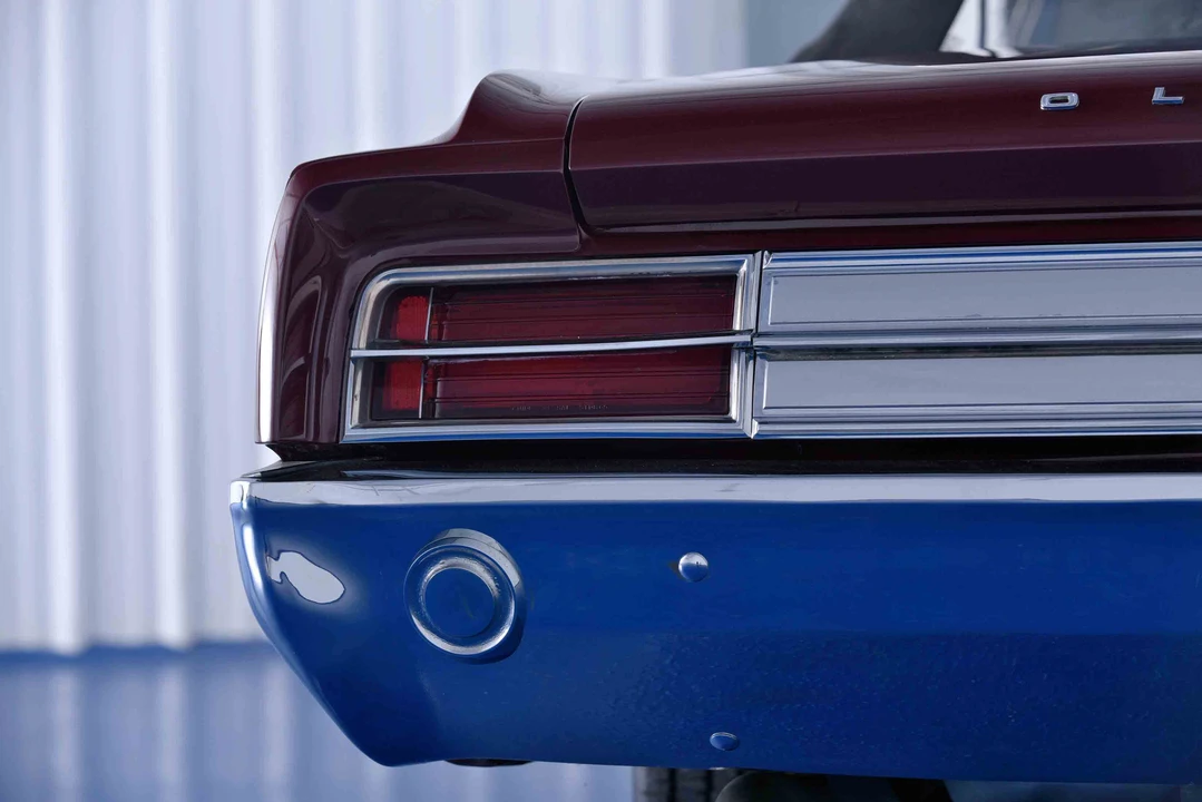 1965 Oldsmobile 442 1st Gen - Image 26 of 31