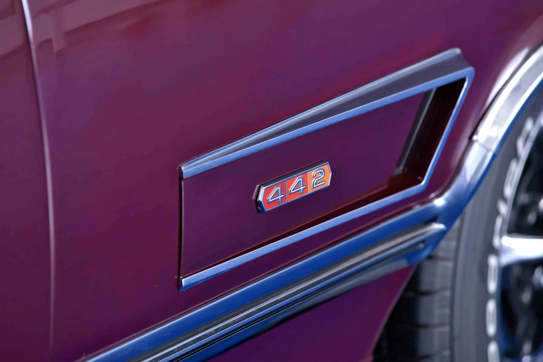 1965 Oldsmobile 442 1st Gen - Image 23 of 31