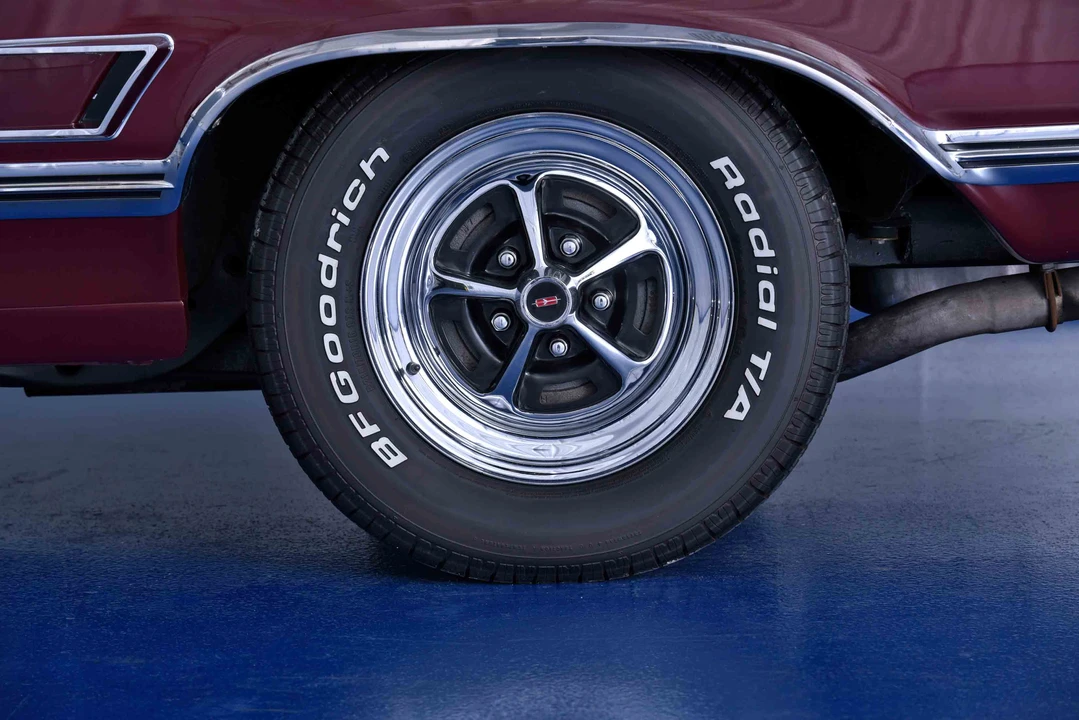 1965 Oldsmobile 442 1st Gen - Image 31 of 31