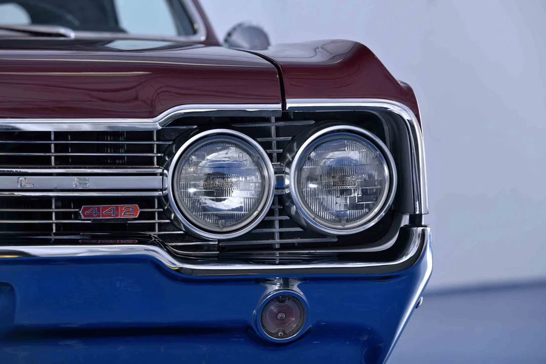 1965 Oldsmobile 442 1st Gen - Image 12 of 31