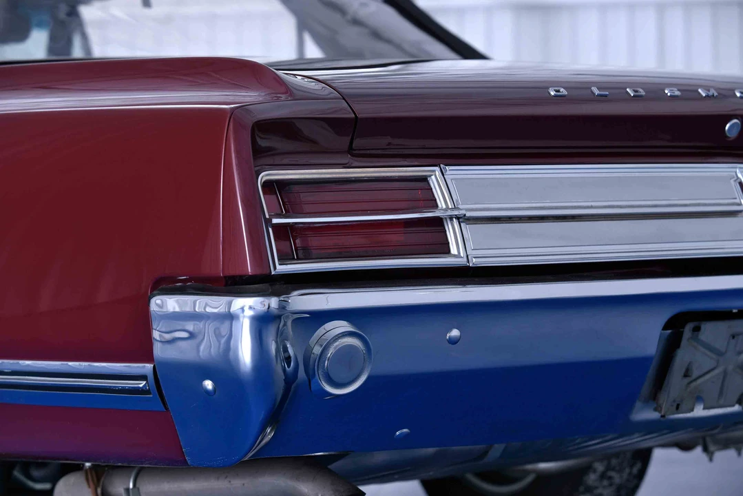 1965 Oldsmobile 442 1st Gen - Image 24 of 31