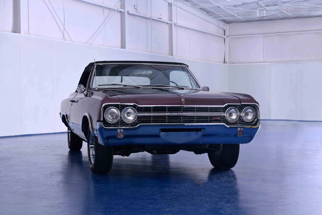 1965 Oldsmobile 442 1st Gen - Image 4 of 31