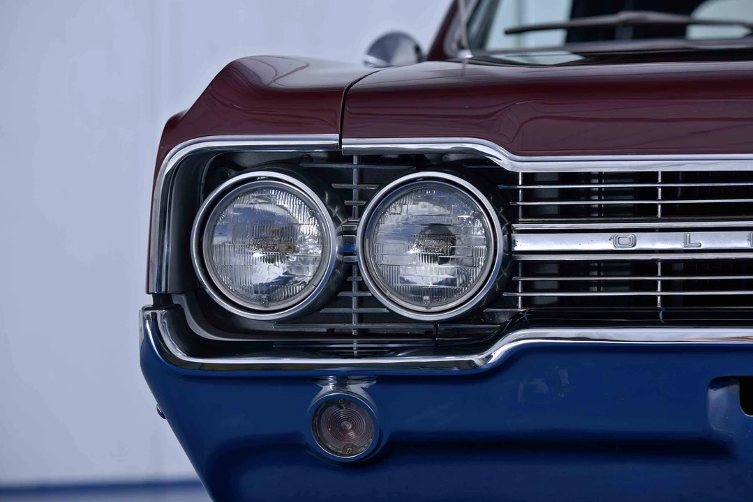 1965 Oldsmobile 442 1st Gen - Image 13 of 31