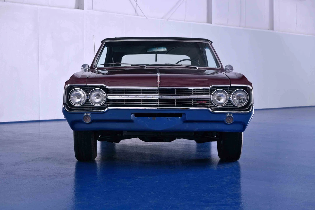 1965 Oldsmobile 442 1st Gen - Image 2 of 31