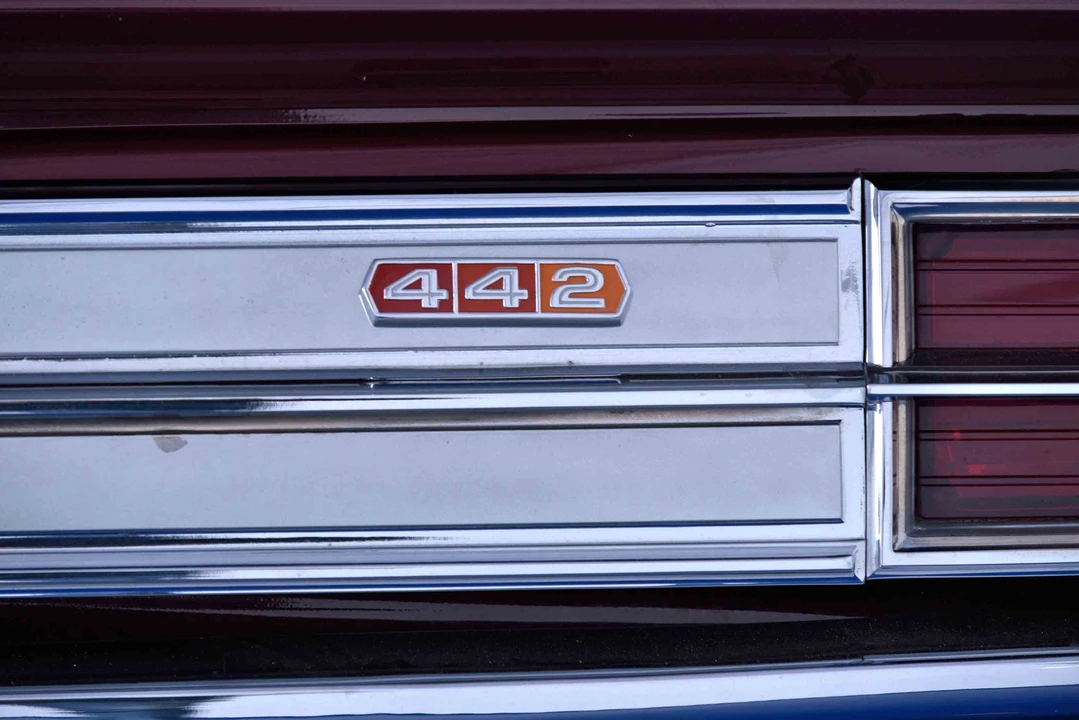 1965 Oldsmobile 442 1st Gen - Image 29 of 31