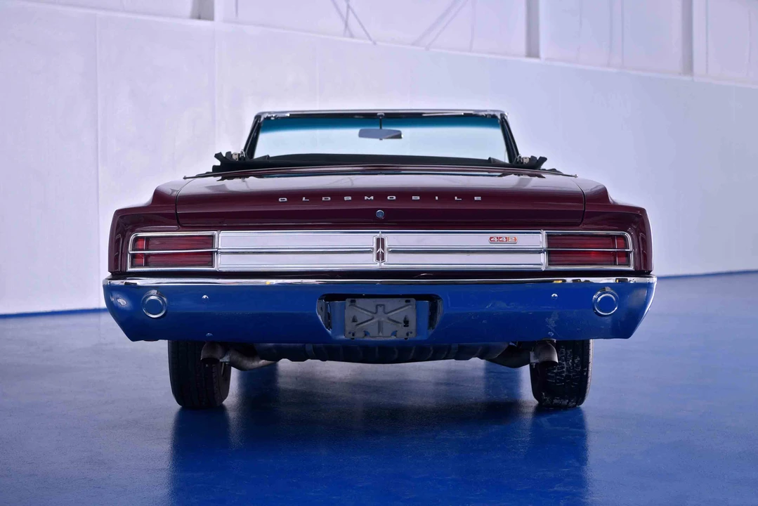 1965 Oldsmobile 442 1st Gen - Image 5 of 31