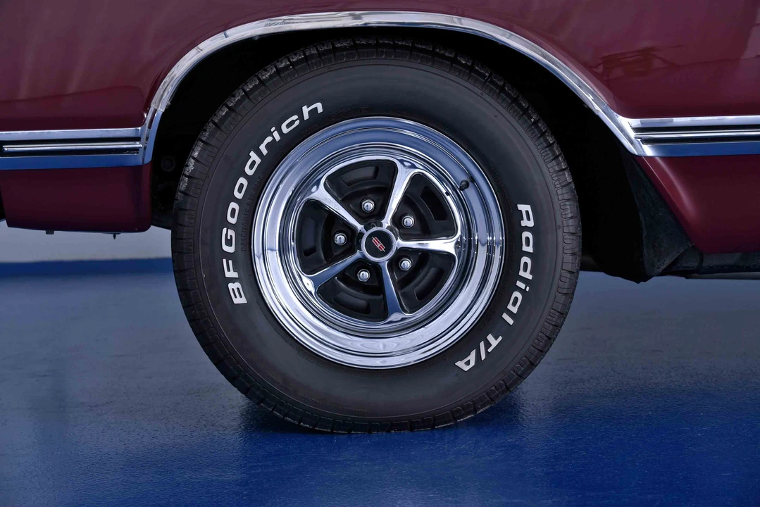 1965 Oldsmobile 442 1st Gen - Image 30 of 31